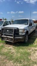 *2015 Ford F250 Super Duty Crew Cab 6.7L FX4