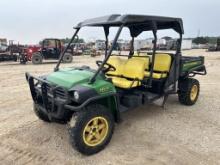 John Deere 825i S4 - 4x4, 4-Seater