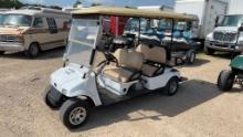 FairPlay 6-Seater Golf Cart