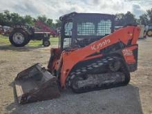 Kubota SVL 75-2 Tracked Skidsteer