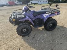 Polaris Sportsman 500 H.O. 4 Wheeler