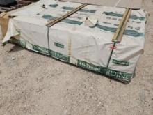 NEW Bundle of 1/2" Adobe OSB Finished Siding