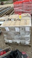 Pallet Lot of Antibacterial Wipes