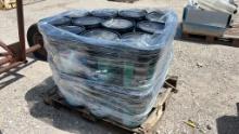 Pallet Lot of Rubber Coat