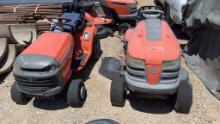 Husqvarna YTH20K46 Riding Mower