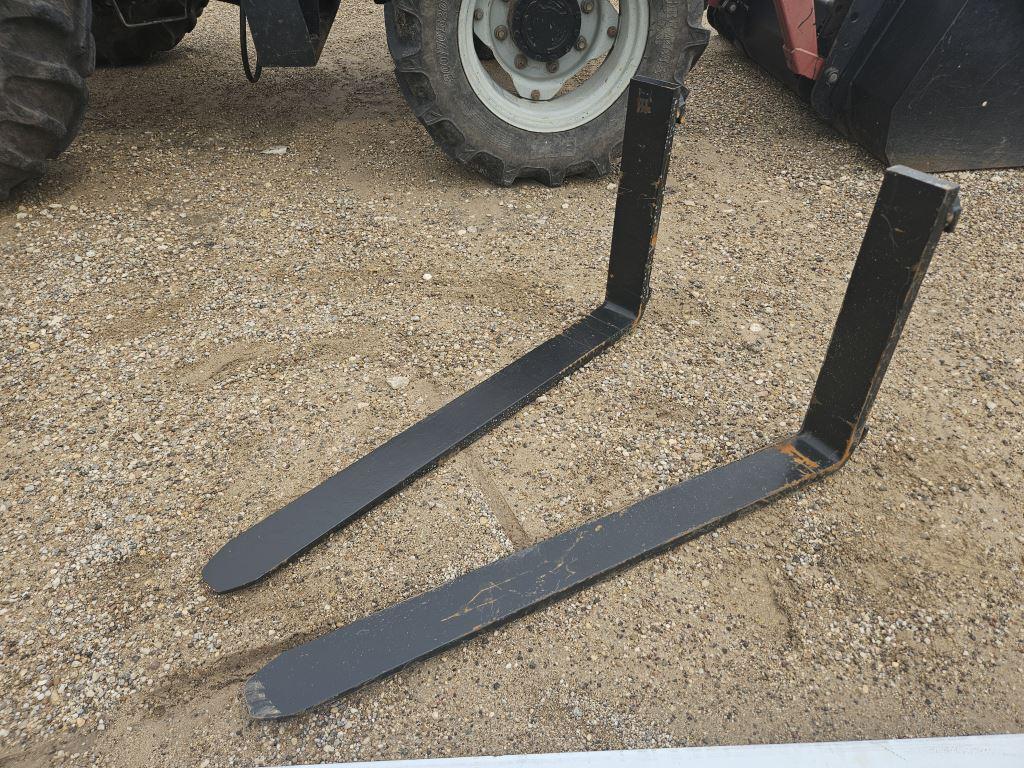 NEW Wolverine Pallet Forks ONLY