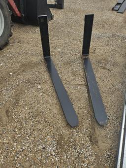 NEW Wolverine Pallet Forks ONLY