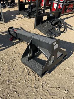 NEW Great Bear Forklift Jib