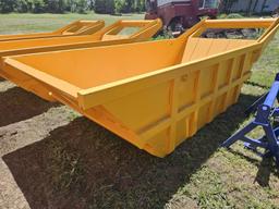 NEW Great Bear 12CY Steel Bedding Box