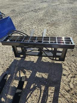 NEW AGT Hydraulic Pallet Forks