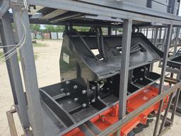 NEW AGT Skid Steer Tamper