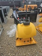 NEW Fland Forward Plate Compactor