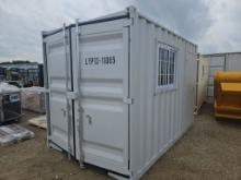 NEW 12' Security Container