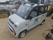 NEW MECO M-F Electric Vehicle (DAMAGED)