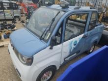 NEW MECO P4 Electric Vehicle