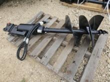 NEW MIVA Mini Excavator 16" Auger Bit