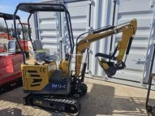 NEW AGT DM12-C Mini Excavator