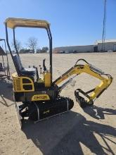 NEW AGT QH12R Mini Excavator