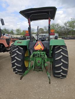 John Deere 5065E w/JD 512 Loader/Bucket