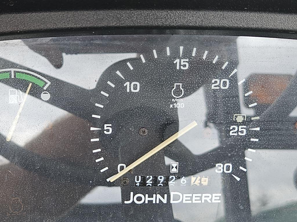 John Deere 5065E w/JD 512 Loader/Bucket
