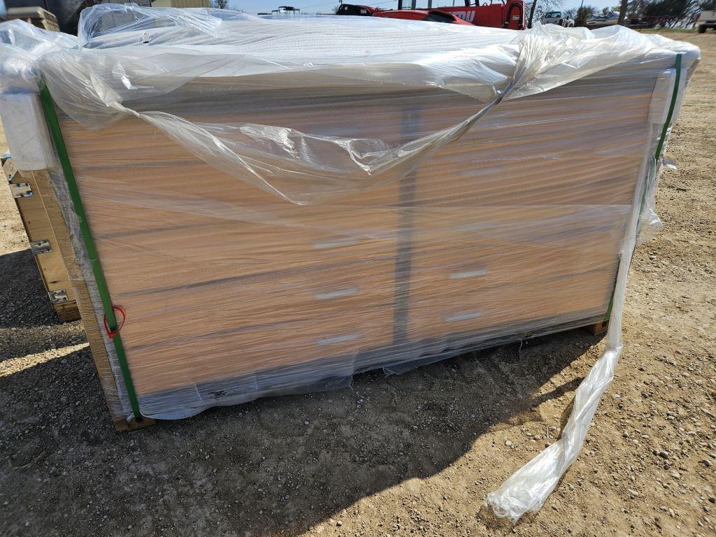 NEW Chery 6' Yellow 10 Drawer Workbench