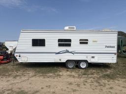 Dutchman 16ft Camper Trailer Dual Axle