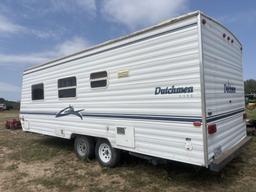 Dutchman 16ft Camper Trailer Dual Axle
