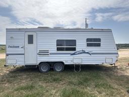 Dutchman 16ft Camper Trailer Dual Axle