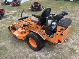 Scag Turf Tiger 61" ZTR, 1269hrs
