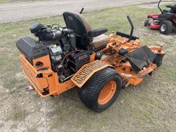 Scag Turf Tiger 61" ZTR, 1269hrs