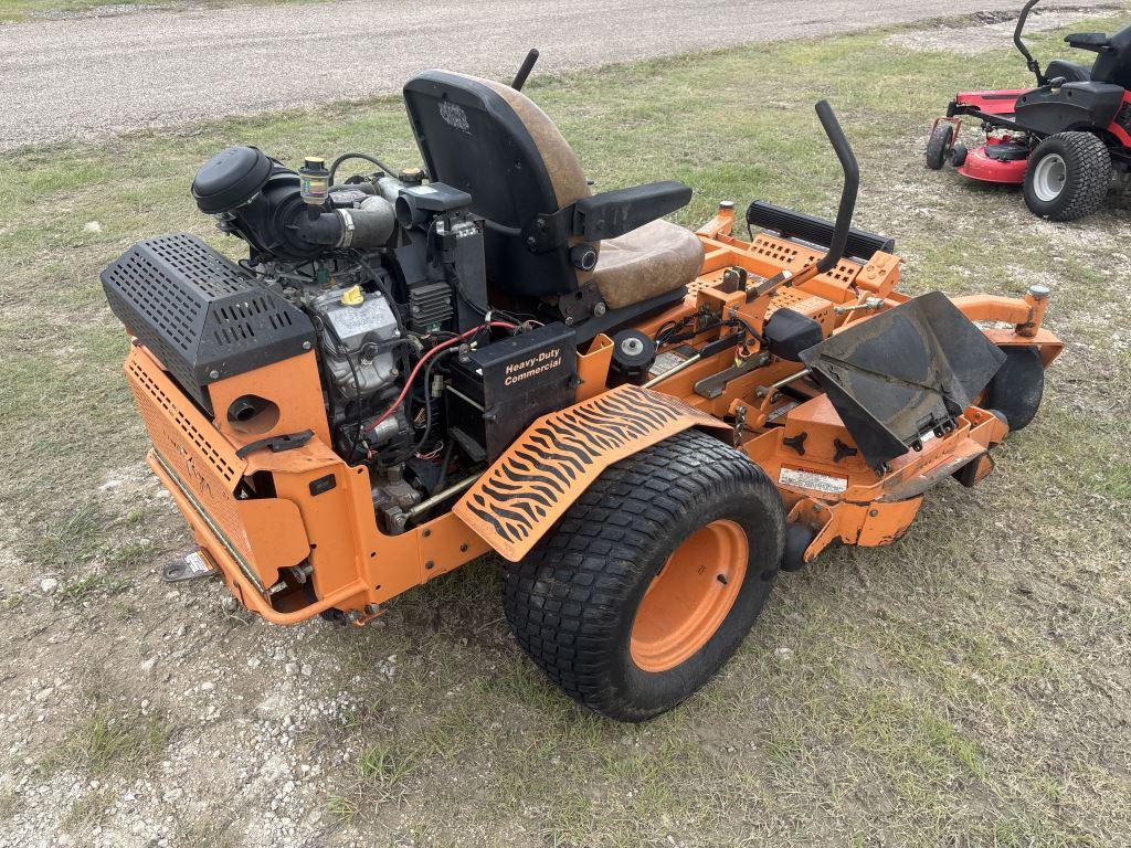 Scag Turf Tiger 61" ZTR, 1269hrs