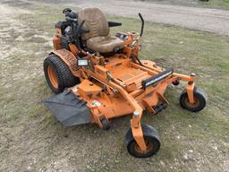 Scag Turf Tiger 61" ZTR, 1269hrs
