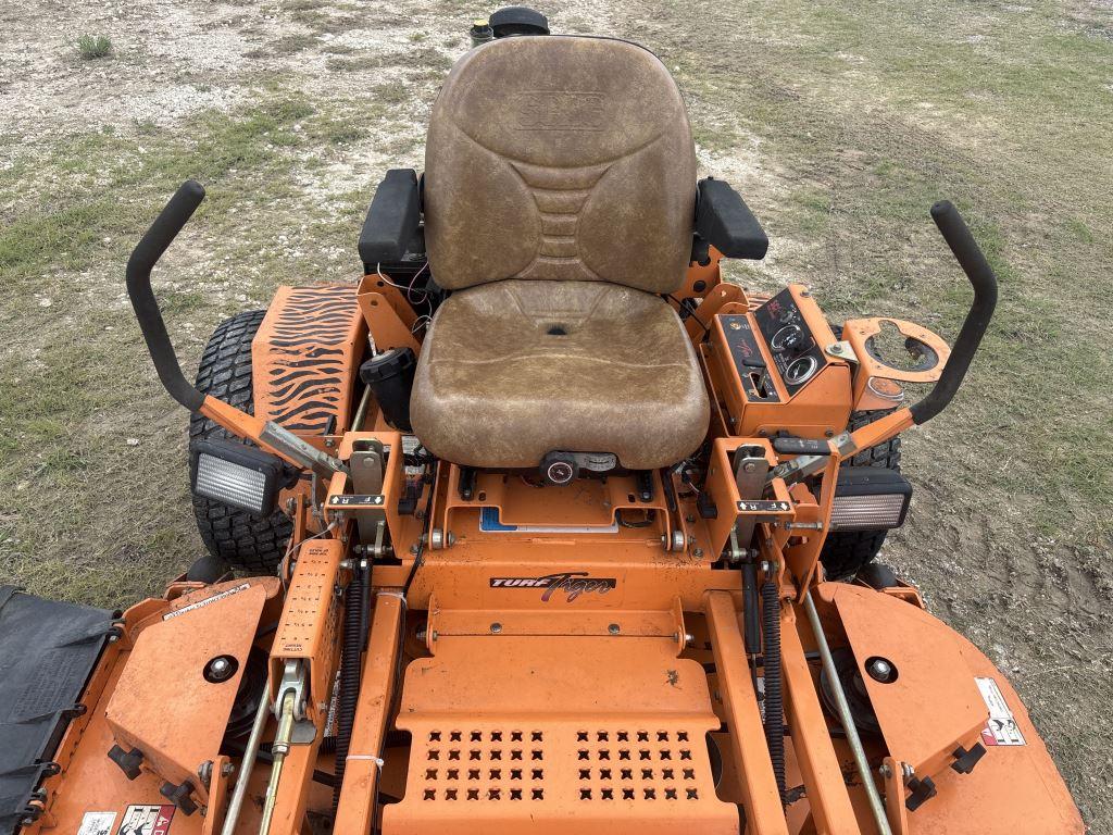 Scag Turf Tiger 61" ZTR, 1269hrs
