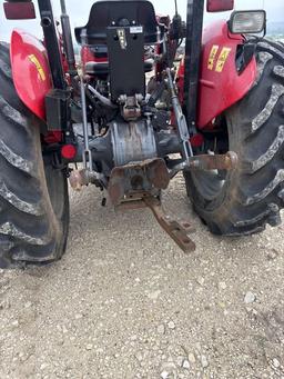 Massey Ferguson 2605 4WD w/DL250 Loader/Bucket