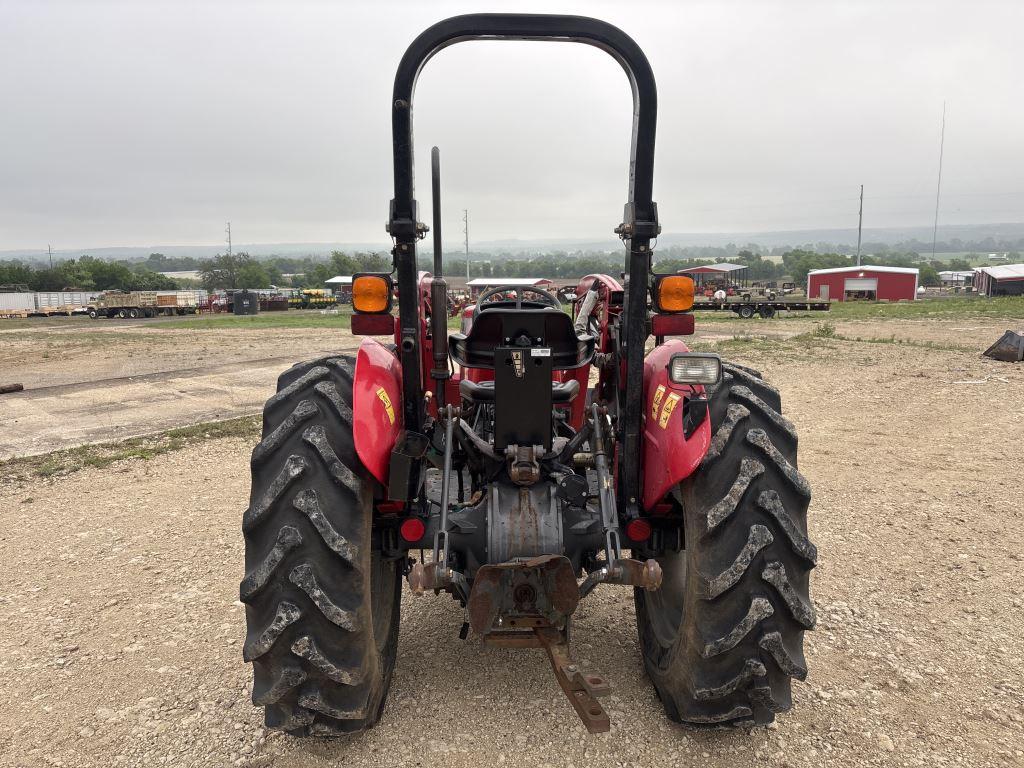 Massey Ferguson 2605 4WD w/DL250 Loader/Bucket