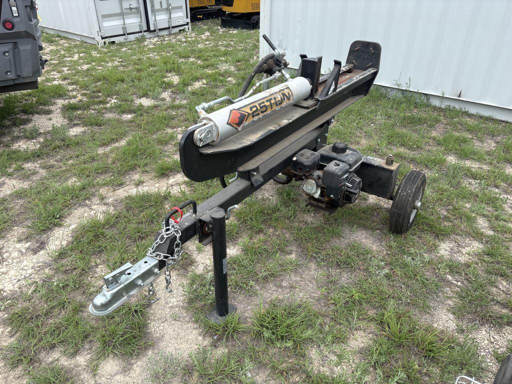 Black Diamond LSP25B Log Splitter