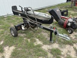 Black Diamond LSP25B Log Splitter