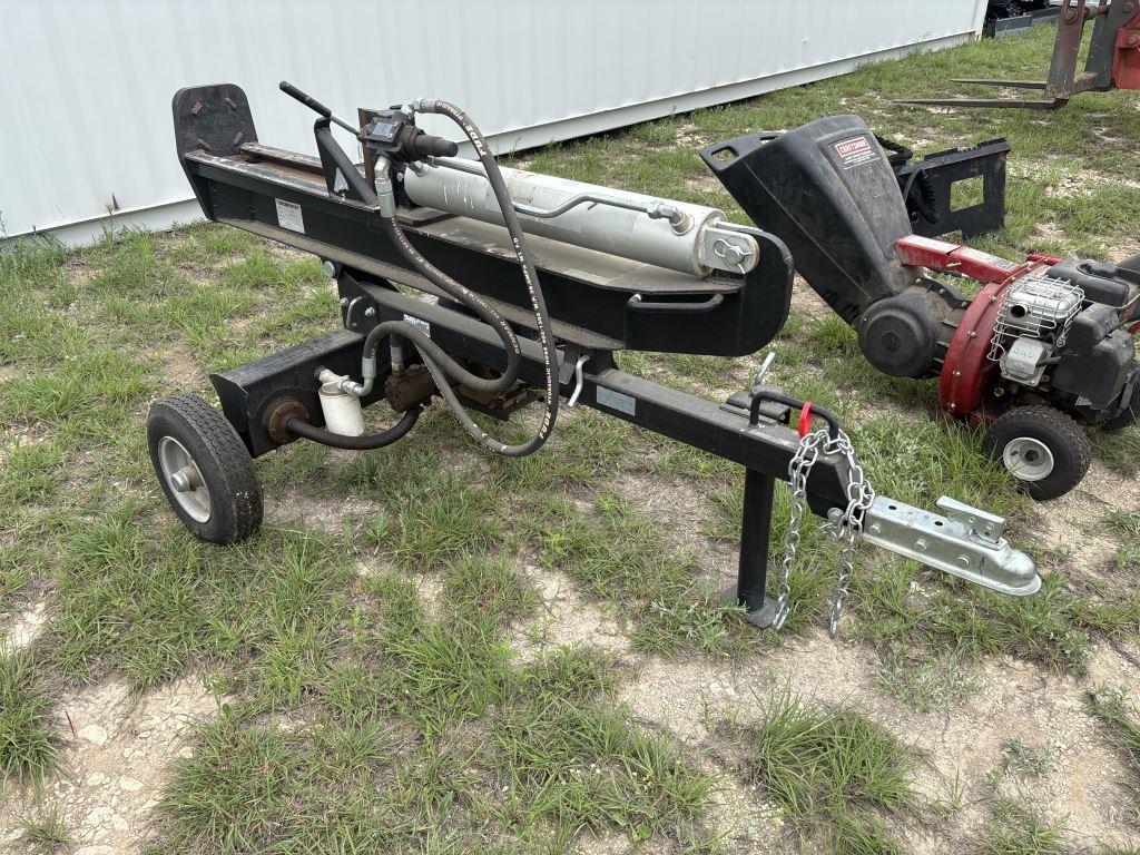 Black Diamond LSP25B Log Splitter