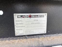 Black Diamond LSP25B Log Splitter