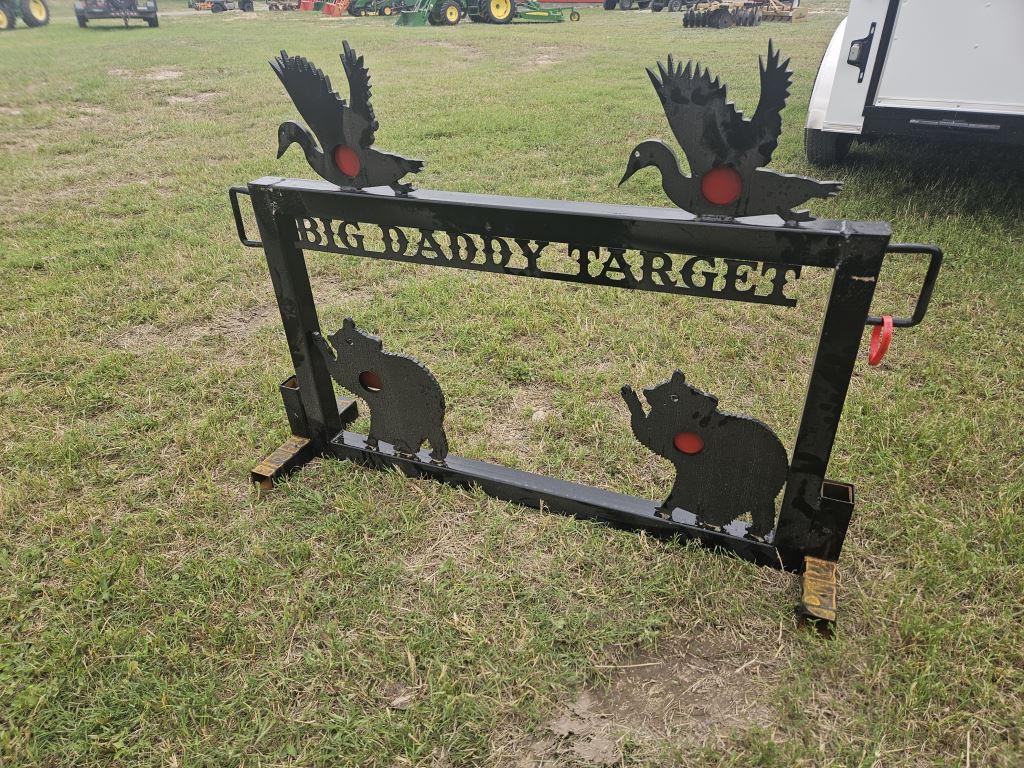 Big Daddy Target