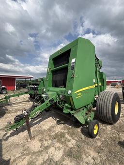 John Deere 469 MegaWidePlus Round Baler
