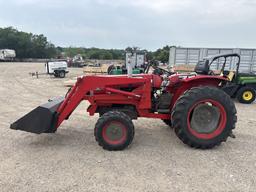 Massey Ferguson 210-4 4WD w/MF1016 Loader
