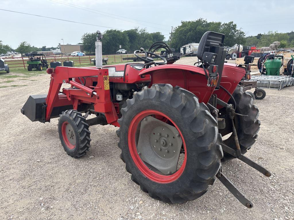 Massey Ferguson 210-4 4WD w/MF1016 Loader