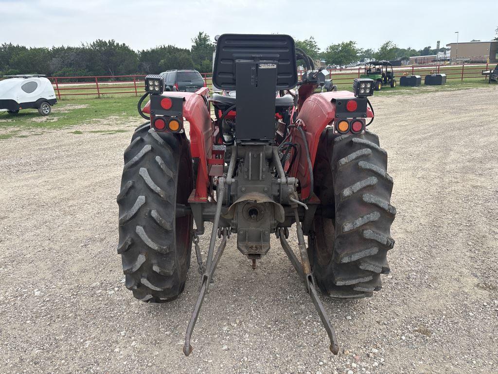 Massey Ferguson 210-4 4WD w/MF1016 Loader