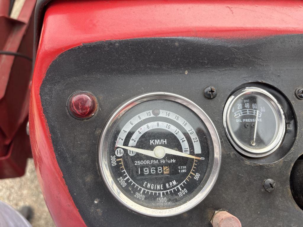 Massey Ferguson 210-4 4WD w/MF1016 Loader