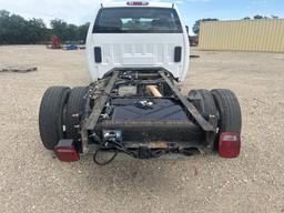 *2012 GMC 3500 Cab/Chassis