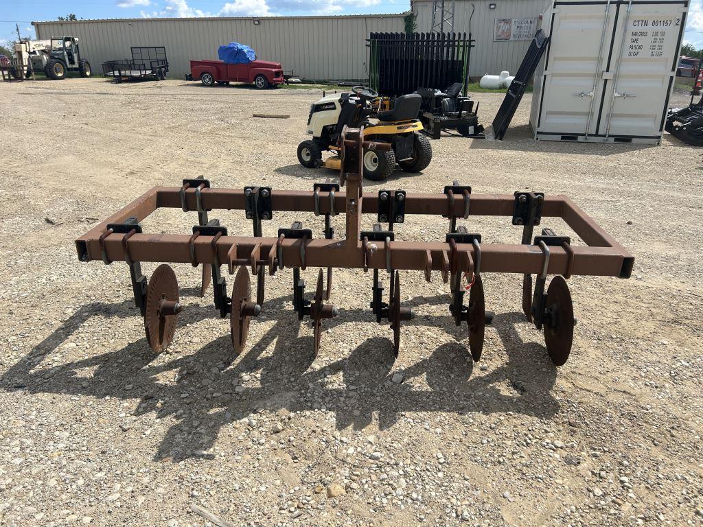 3pt 8' Armstrong Ag Renovator