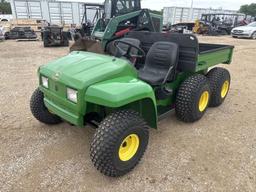John Deere Gator TH 6x4