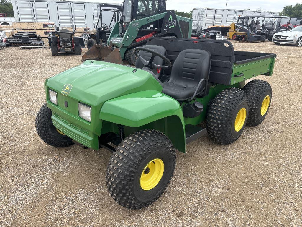 John Deere Gator TH 6x4