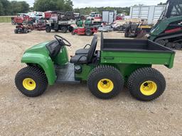 John Deere Gator TH 6x4